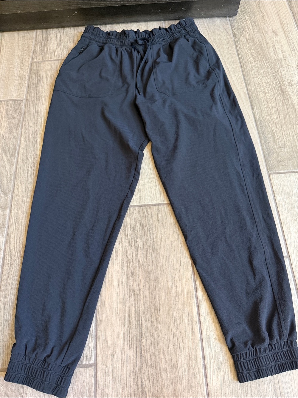 Zella Black Track Pants Joggers